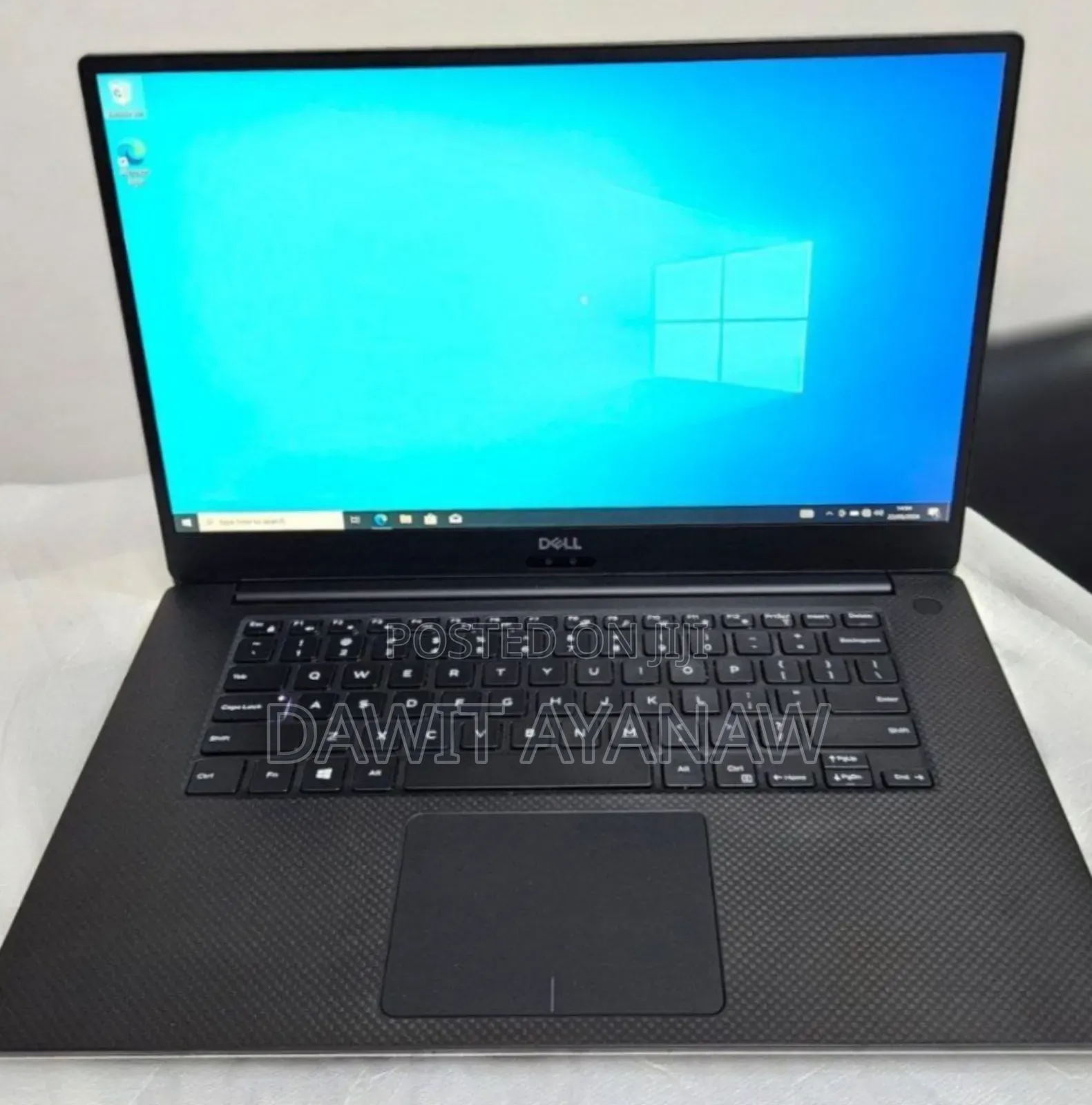 New Laptop Dell Precision 5540 16GB Intel Core I9 SSD 512GB