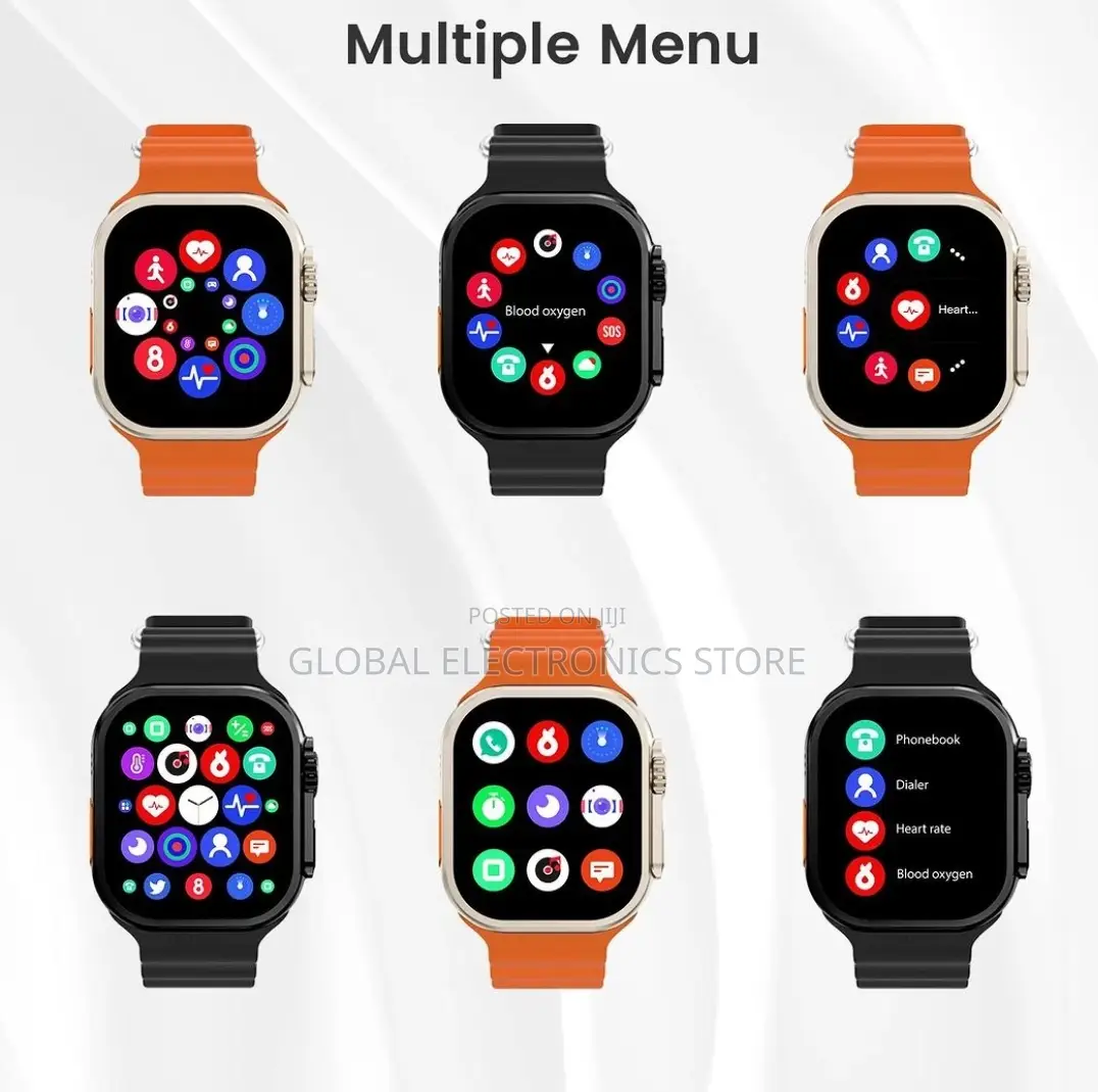 Original Men's Series 9 Premium Limited Edition Smart Watch