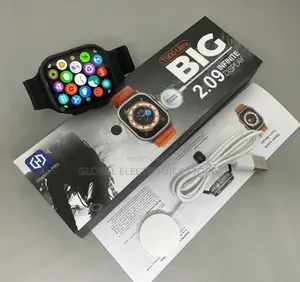 Series 9 Ultra Smart Watch