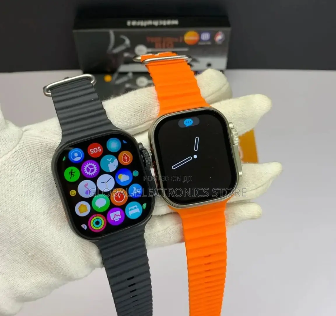 Series 9 Ultra Smart Watch