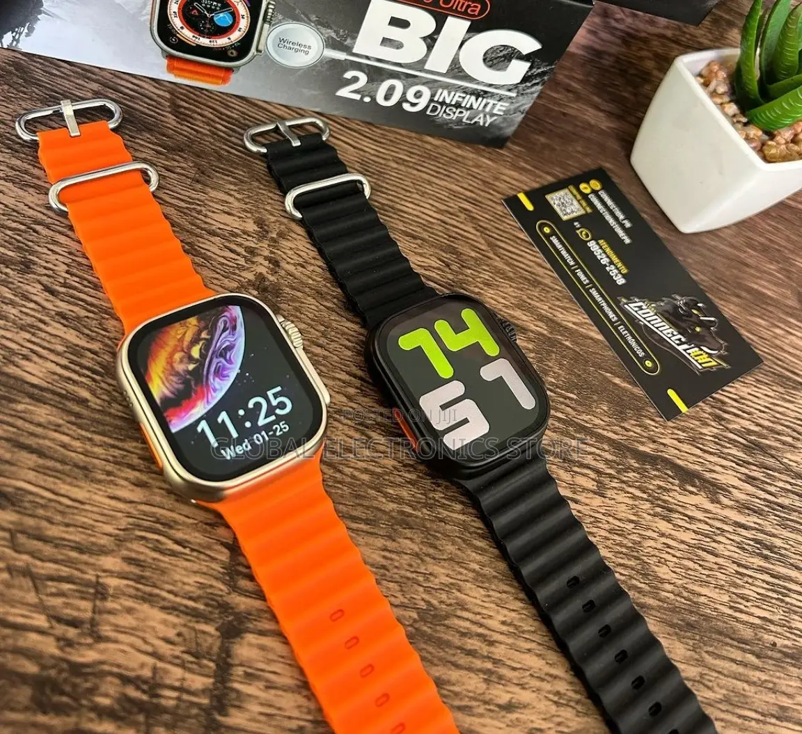 Original Series 9 Smart Watch (2024 Model)