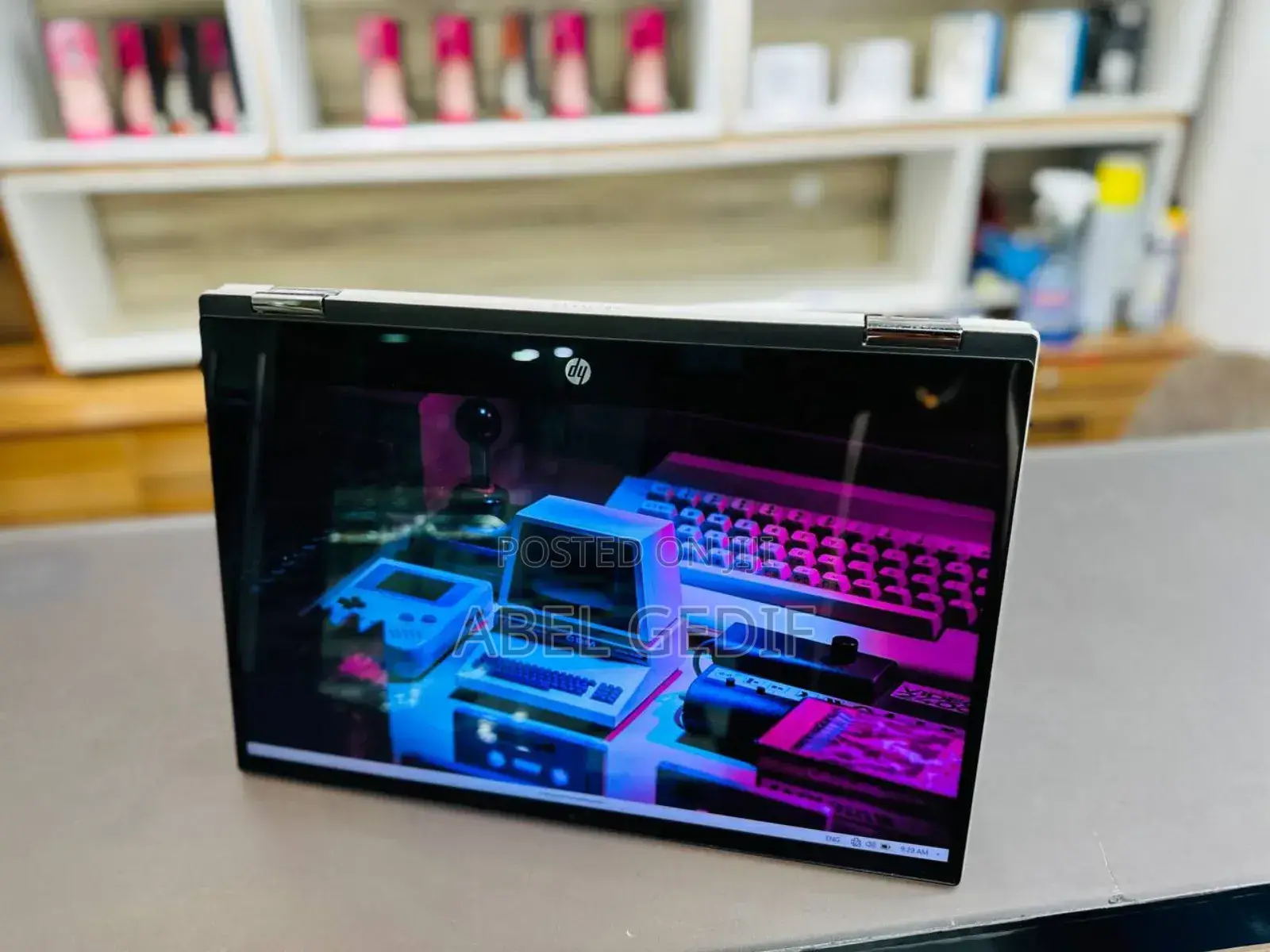 New Laptop HP Pavilion X360 16GB Intel Core I5 SSD 512GB