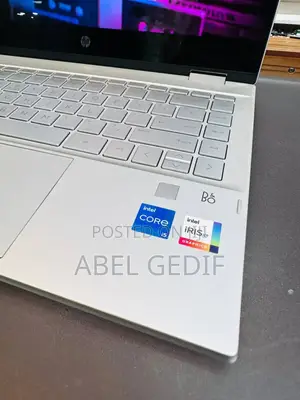 New Laptop HP Pavilion X360 16GB Intel Core I5 SSD 512GB
