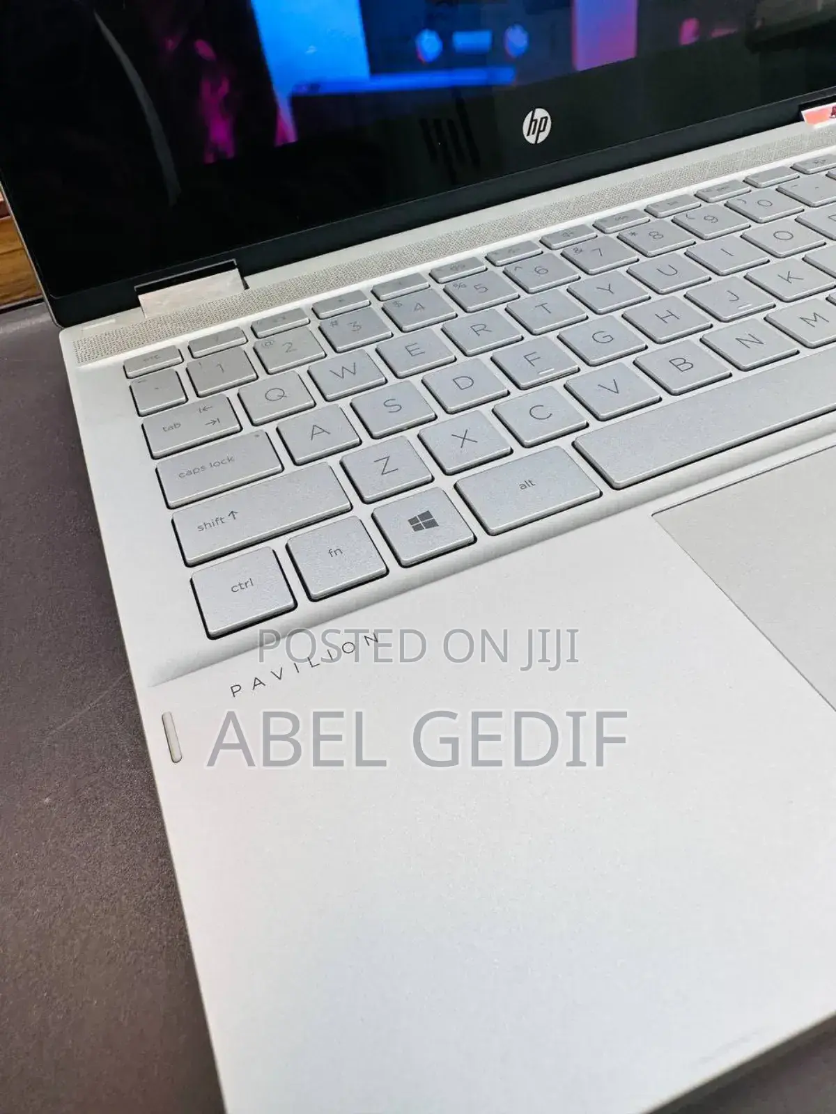 New Laptop HP Pavilion X360 16GB Intel Core I5 SSD 512GB