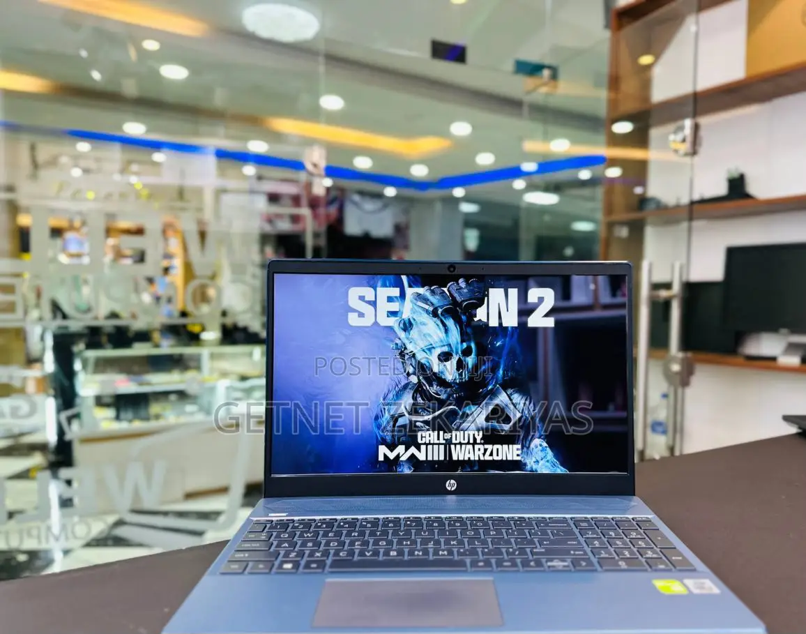 New Laptop HP Pavilion 15 16GB Intel Core I7 SSD 512GB