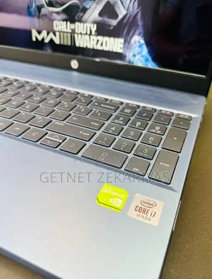 New Laptop HP Pavilion 15 16GB Intel Core I7 SSD 512GB