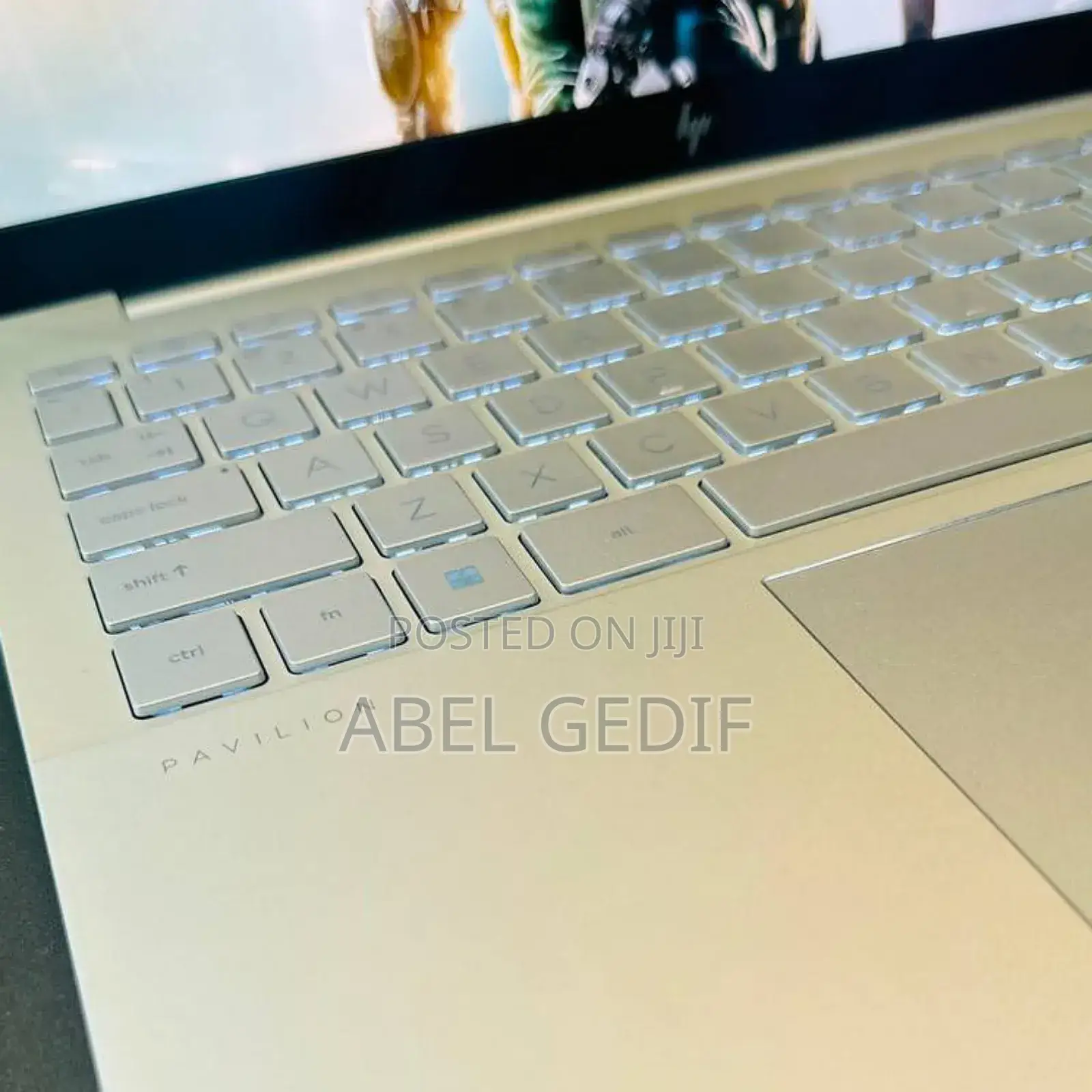 New Laptop HP Pavilion 14 16GB Intel Core I7 SSD 512GB