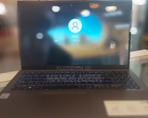 New Laptop Asus VivoBook 15 X505BA 8GB Intel Core I7 HDD+SSD 1T