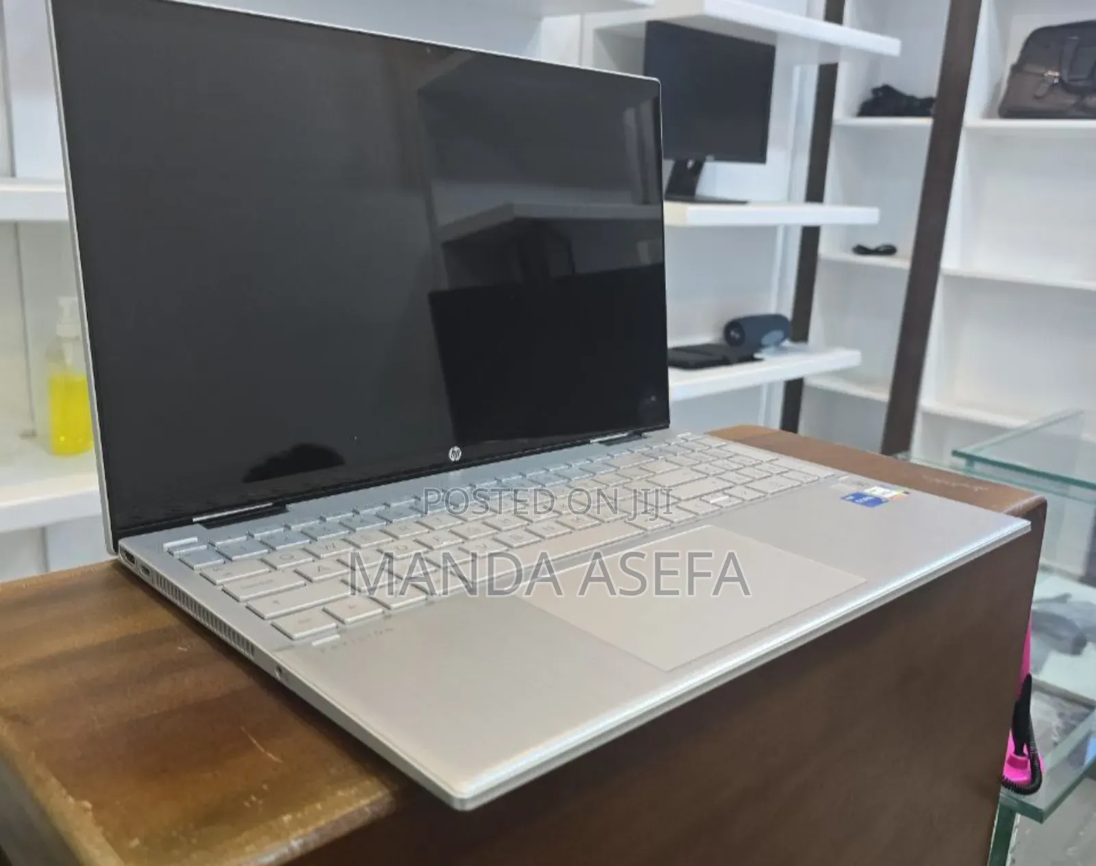 New Laptop HP Pavilion 15 8GB Intel Core I5 SSD 512GB