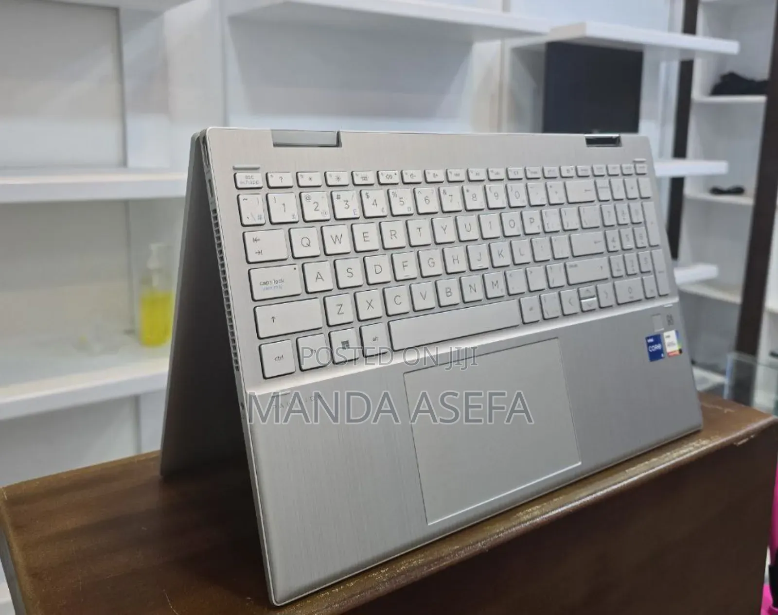 New Laptop HP Pavilion 15 8GB Intel Core I5 SSD 512GB