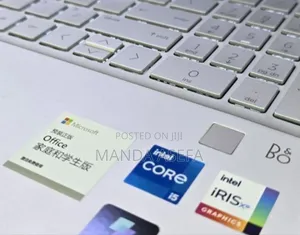 New Laptop HP Pavilion 15 8GB Intel Core I5 SSD 512GB