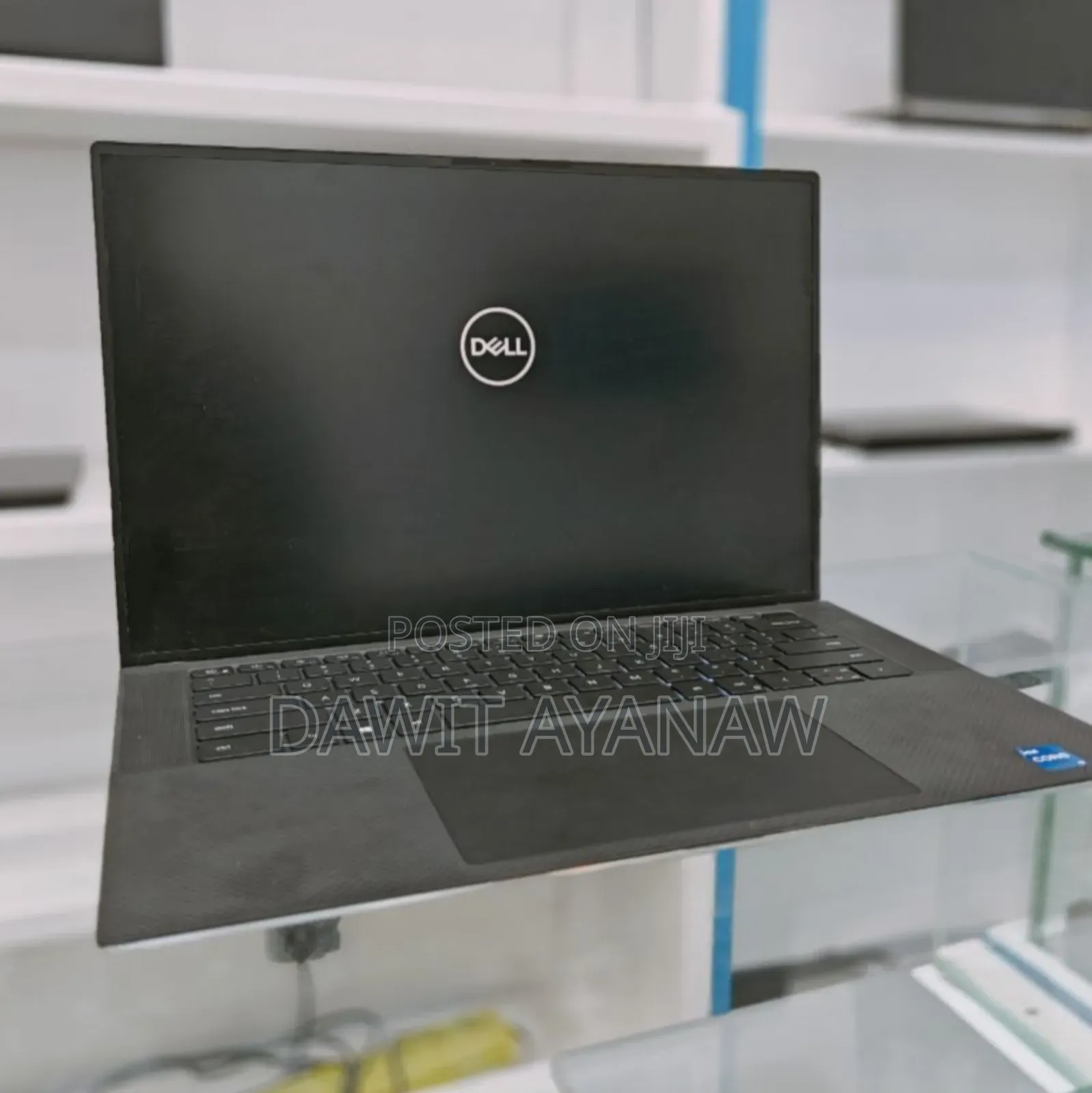 New Laptop Dell 32GB Intel Core I7 SSD 1T