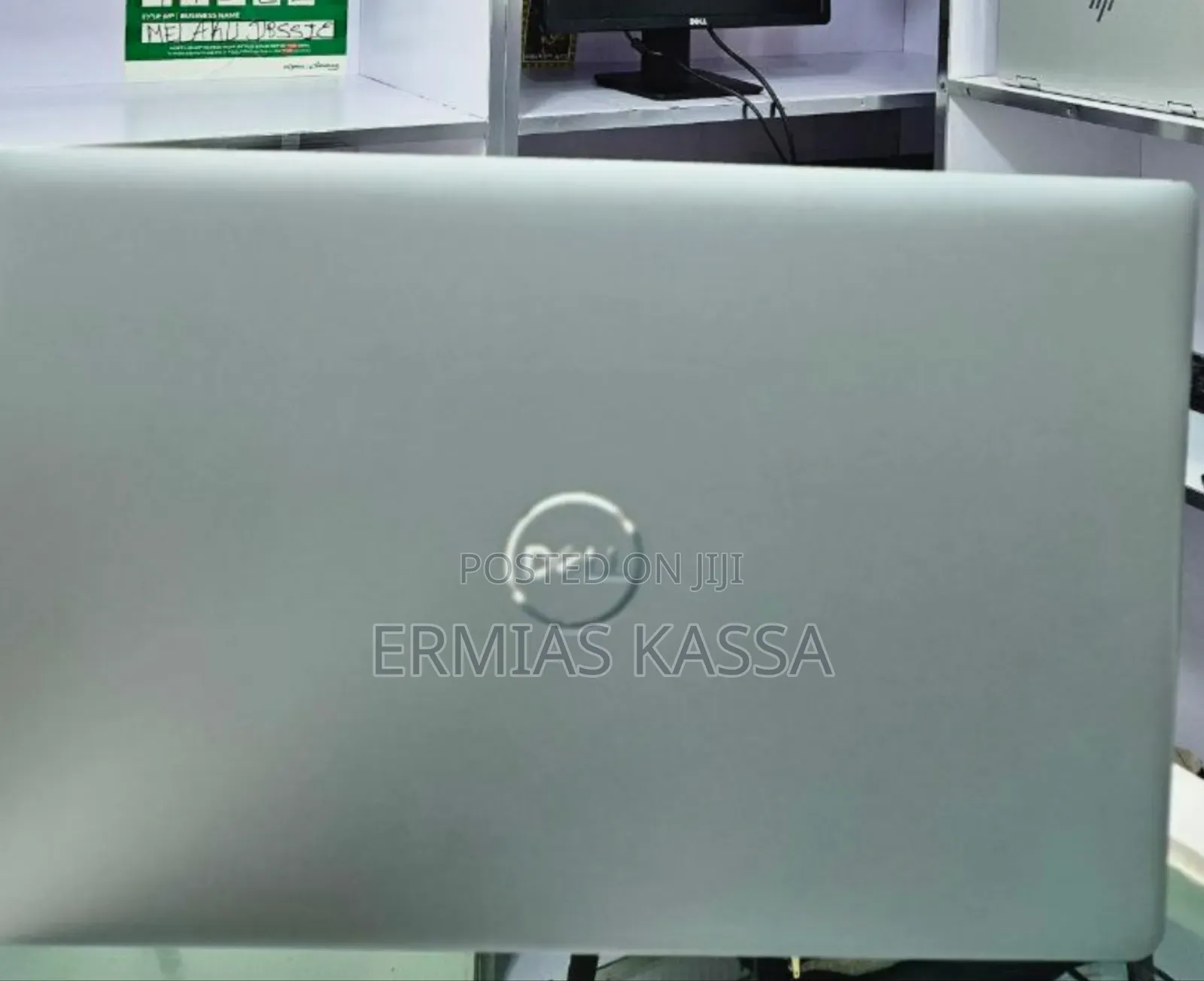 New Laptop Dell Latitude 5540 16GB Intel Core I7 SSD 512GB