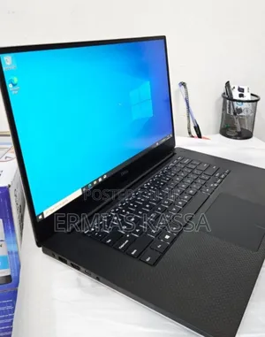 Photo - New Laptop Dell Precision 5540 16GB Intel Core I9 SSD 512GB