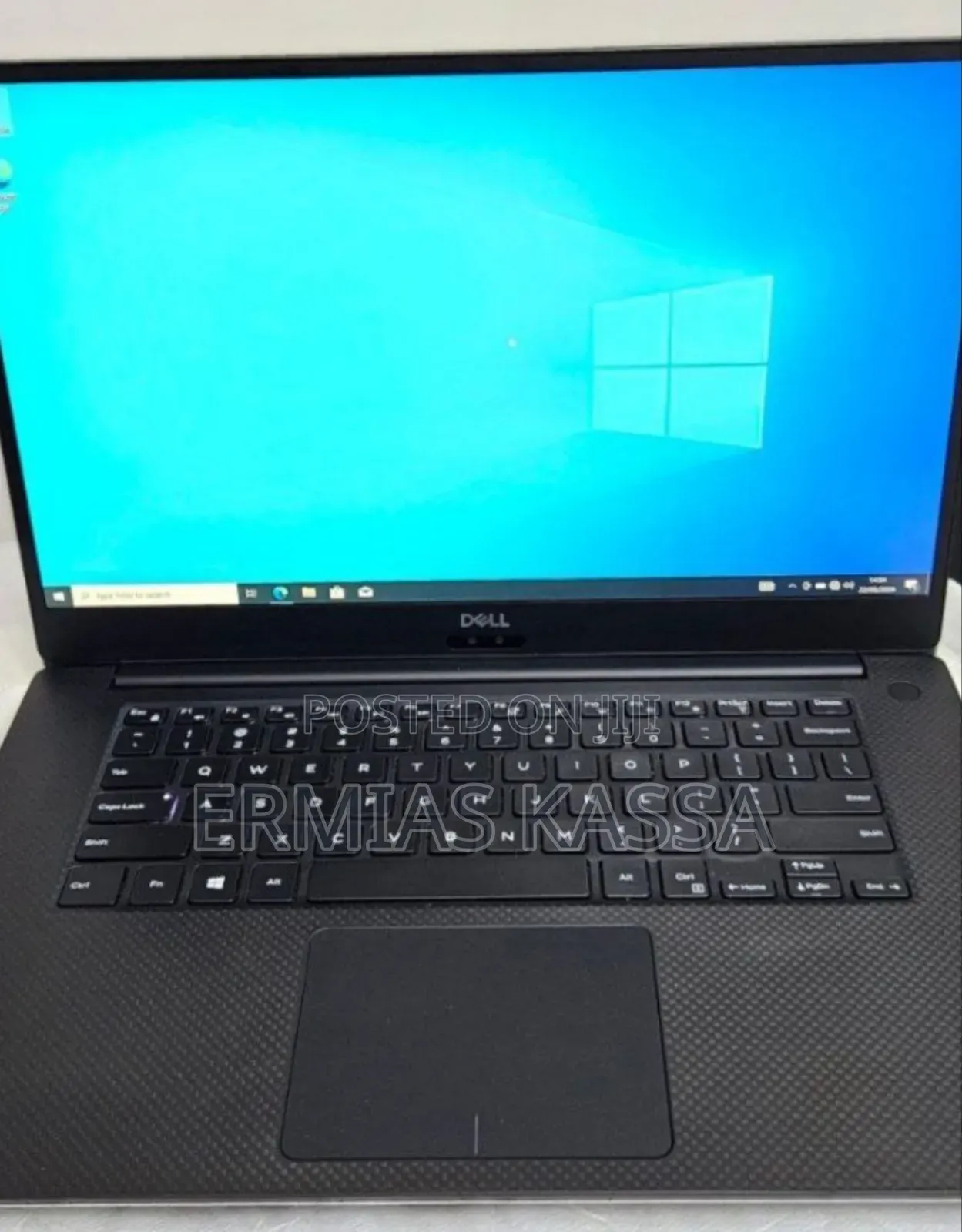 New Laptop Dell Precision 5540 16GB Intel Core I9 SSD 512GB