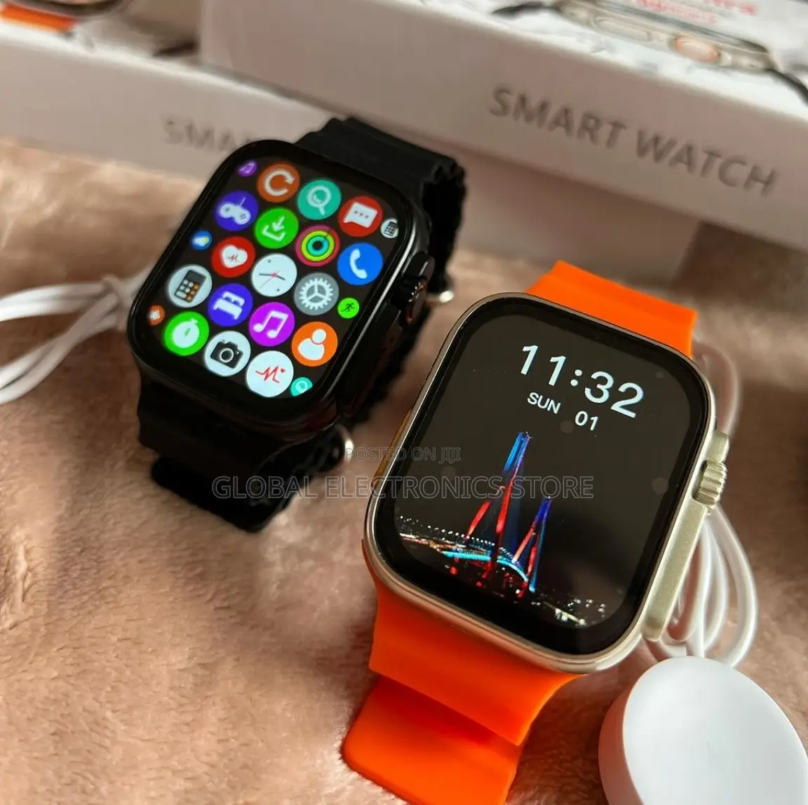 Series 9 Ultra Smart Watch