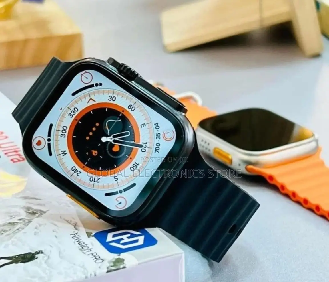 Series 9 Ultra-2 Smart Watch