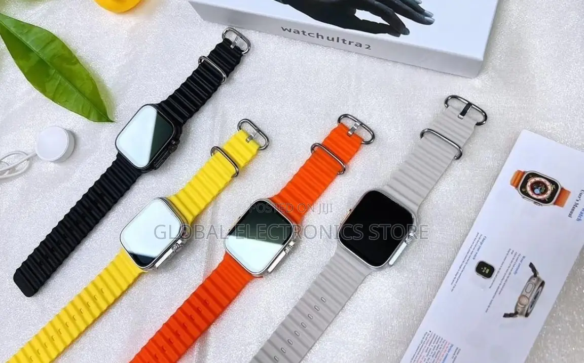 Series 9 Ultra-2 Smart Watch