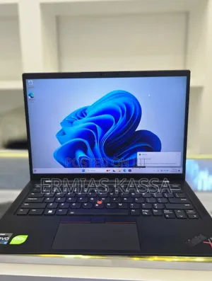 Photo - New Laptop Lenovo ThinkPad X1 Carbon 16GB Intel Core I7 SSD 512GB