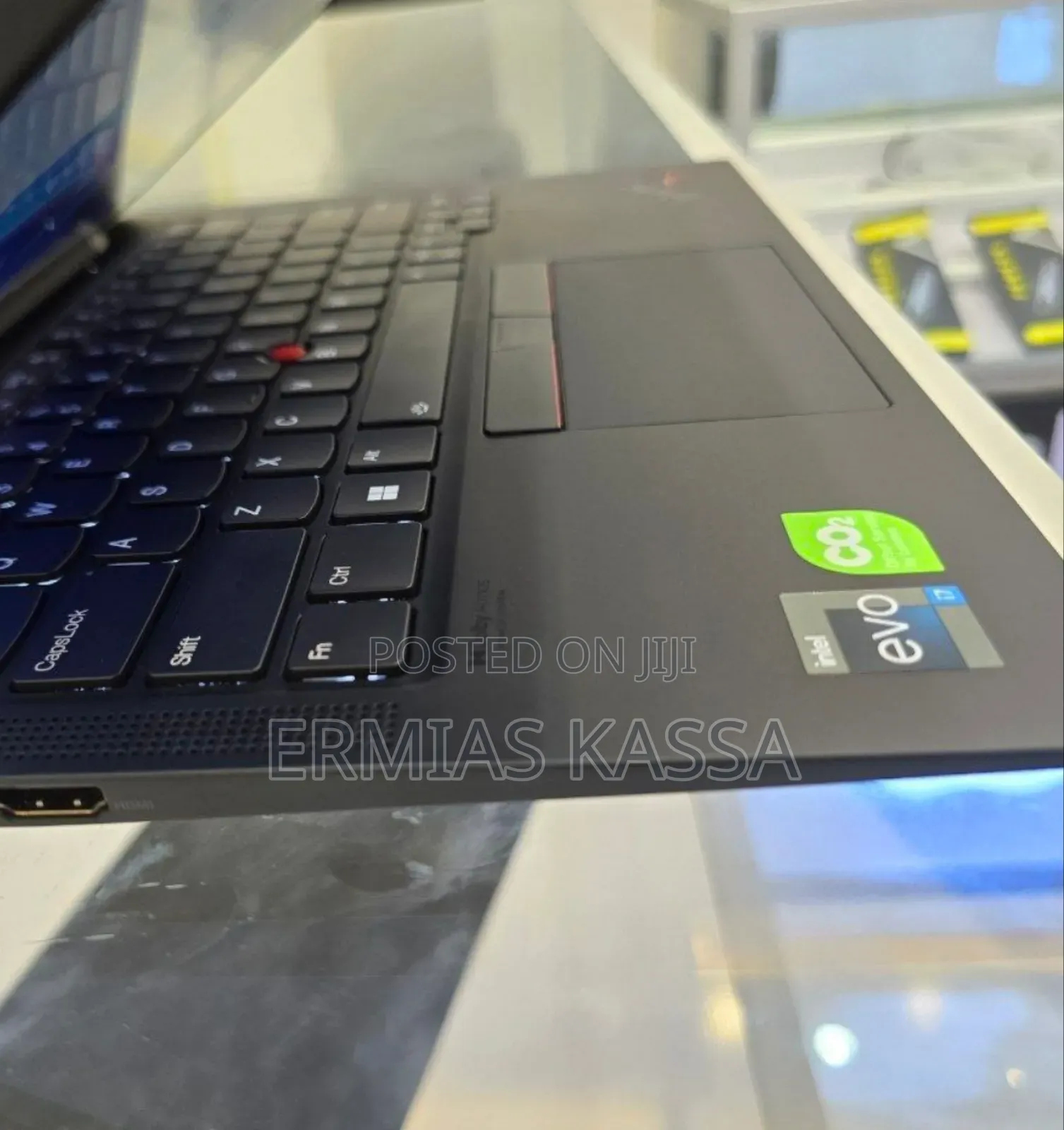 New Laptop Lenovo ThinkPad X1 Carbon 16GB Intel Core I7 SSD 512GB