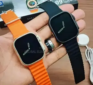 Series 9 Ultra Smart Watch All Color Available