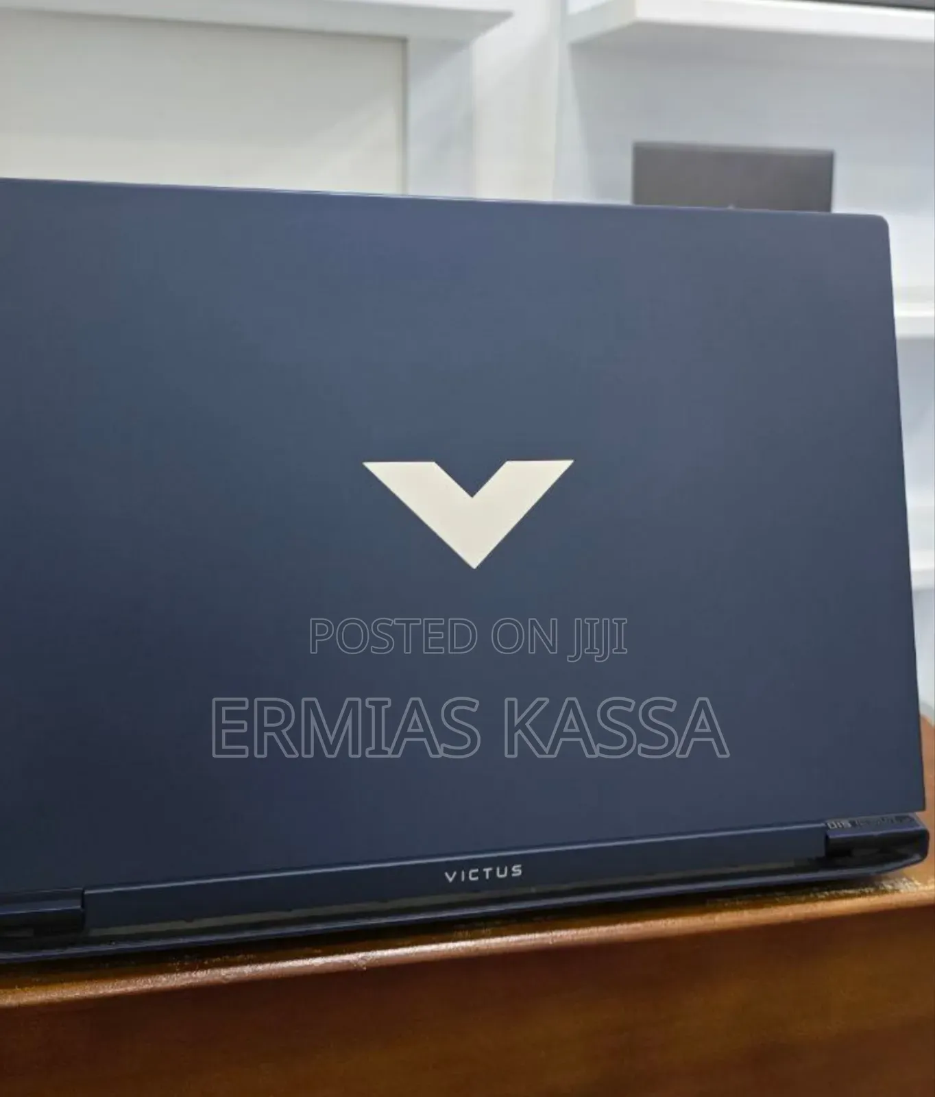 New Laptop HP Victus 15 16GB Intel Core I5 SSD 512GB