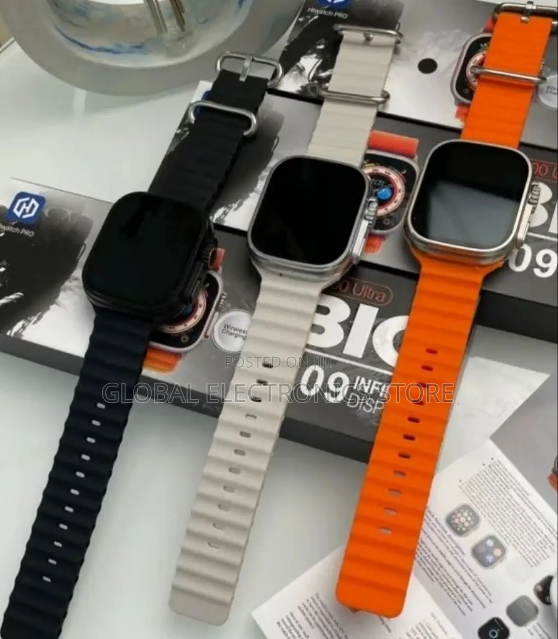 Series 9 Ultra Smart Watch All Color Available