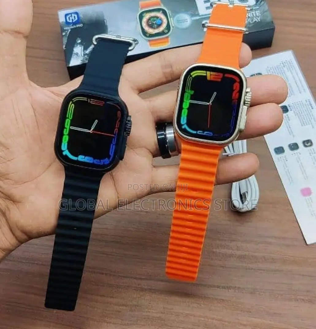 Series 9 Ultra Smart Watch All Color Available