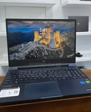 New Laptop HP Victus 15 16GB Intel Core I5 SSD 512GB