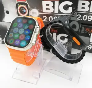 Photo - Original Men's Series 9 Premium Cass Smart Watch