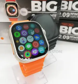 Original Men's Series 9 Premium Cass Smart Watch