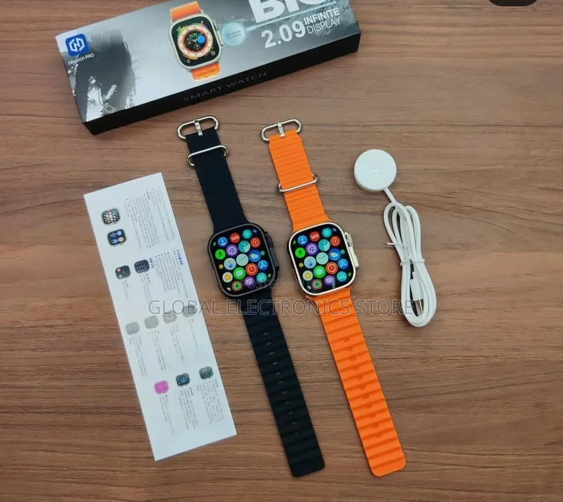 Original Men's Series 9 Premium Cass Smart Watch