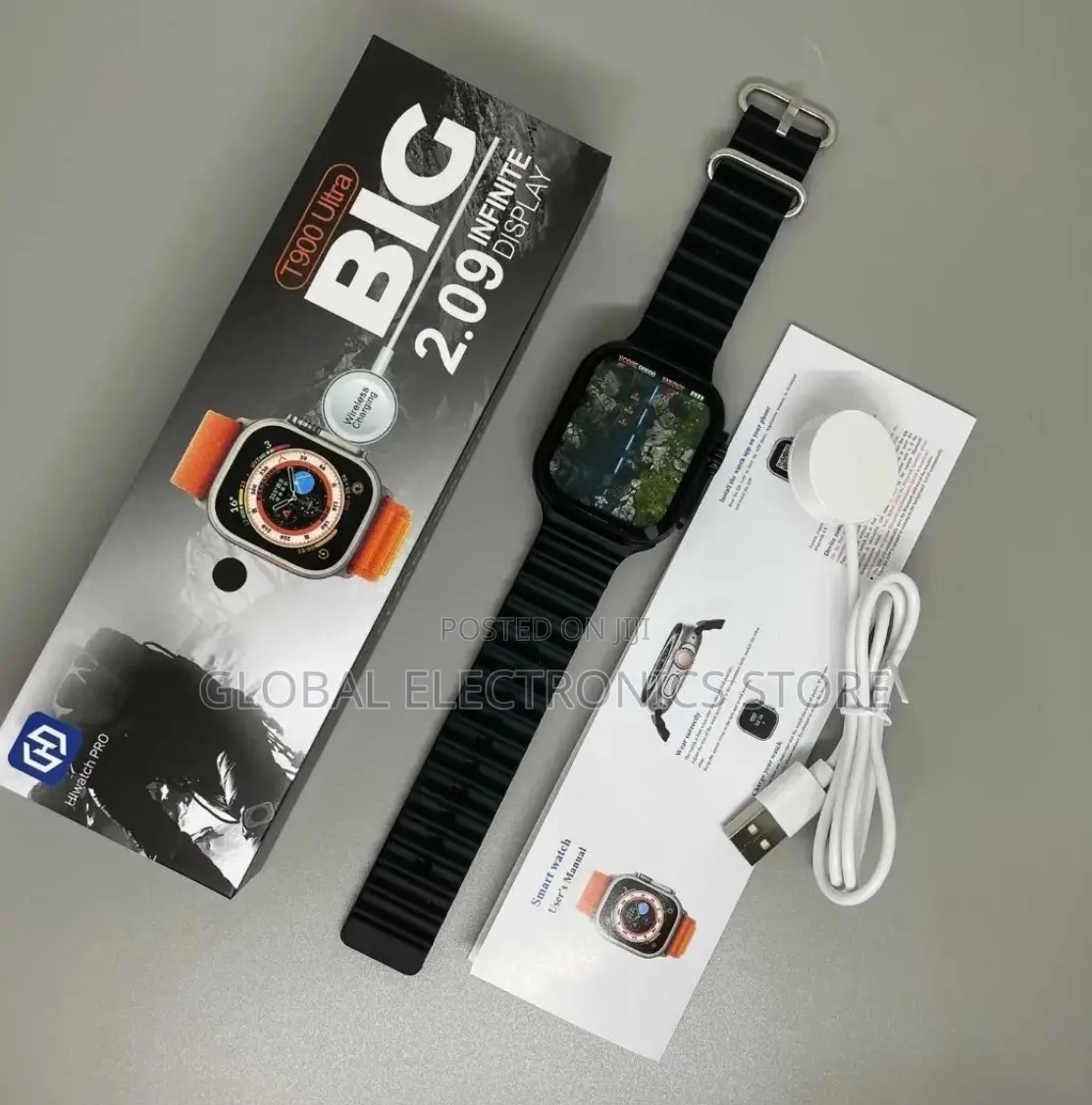 Series 9 Smart Watch
