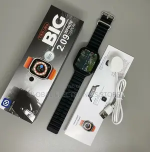 Series 9 Smart Watch