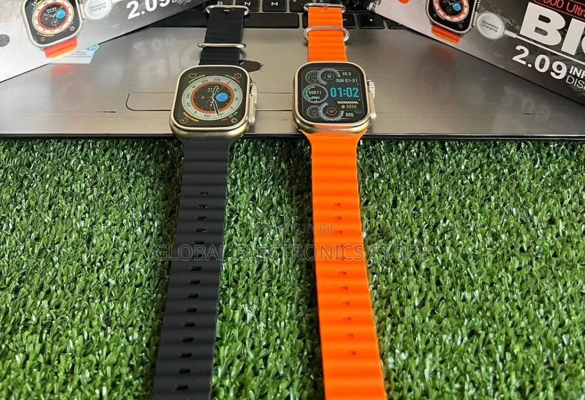 Series 9 Smart Watch