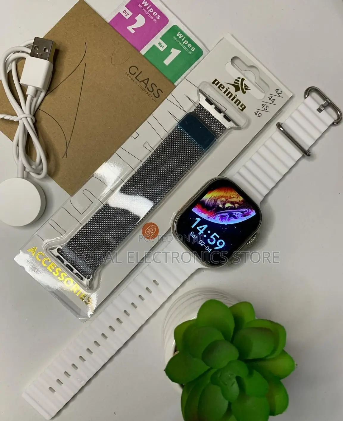 Series 9 Smart Watch