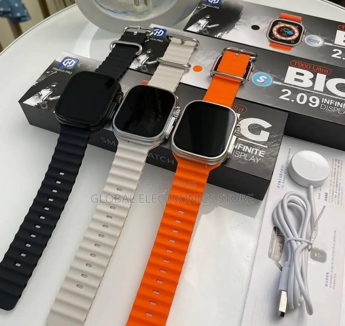 Series 9 Ultra Smart Watch