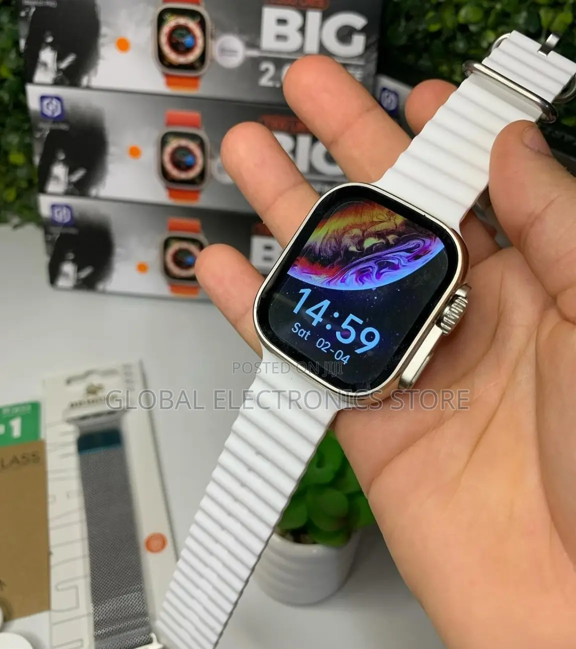 Series 9 Ultra Smart Watch