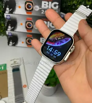 Series 9 Ultra Smart Watch
