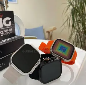 Original Men's Series 9 Premium Cass Smart Watch