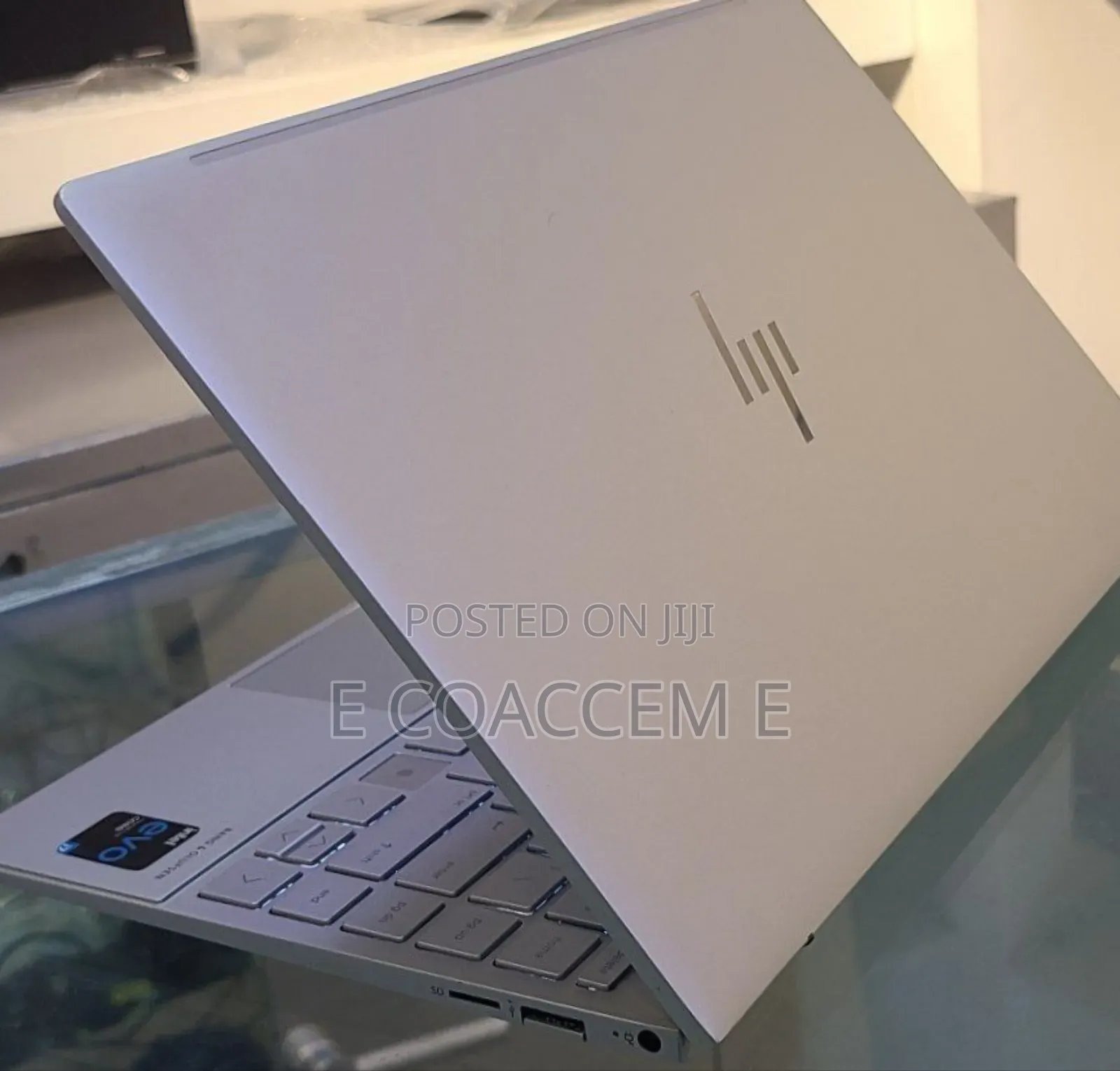 New Laptop HP 8GB Intel Core I7 SSD 512GB