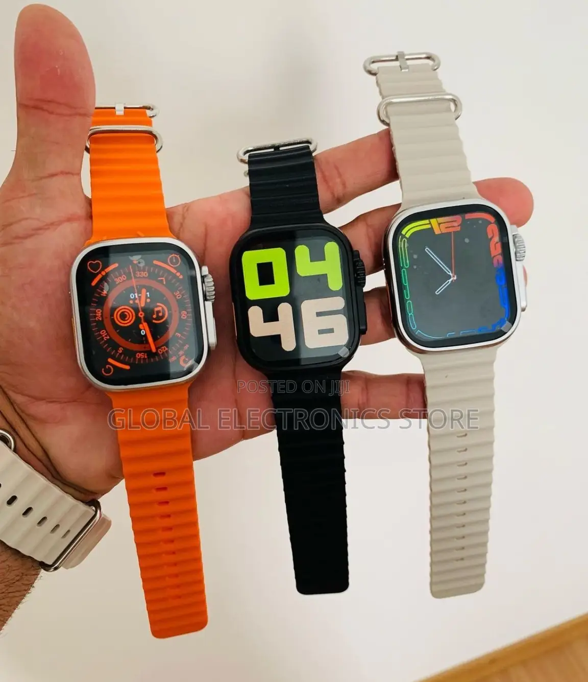 New Series 9 Ultra Smart Watch