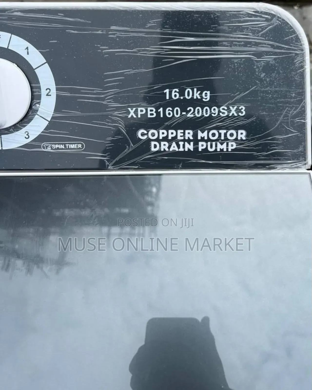 Cool Star 16kg Washing Machine