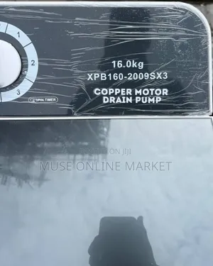 Cool Star 16kg Washing Machine