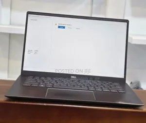 Photo - New Laptop Dell 8GB Intel Core I5 SSD 256GB