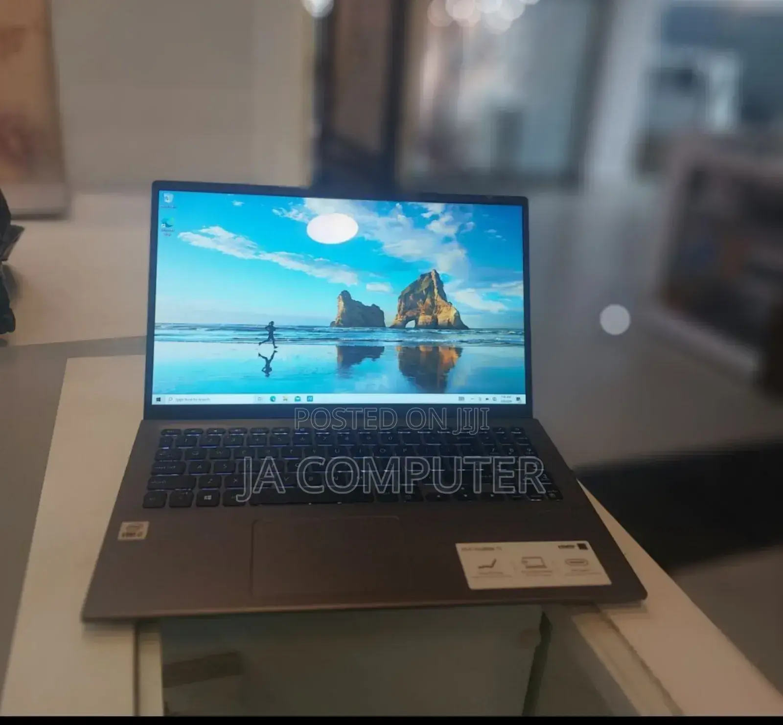 New Laptop Asus VivoBook 15 X505BA 8GB Intel Core i7 HDD+SSD 1.5T