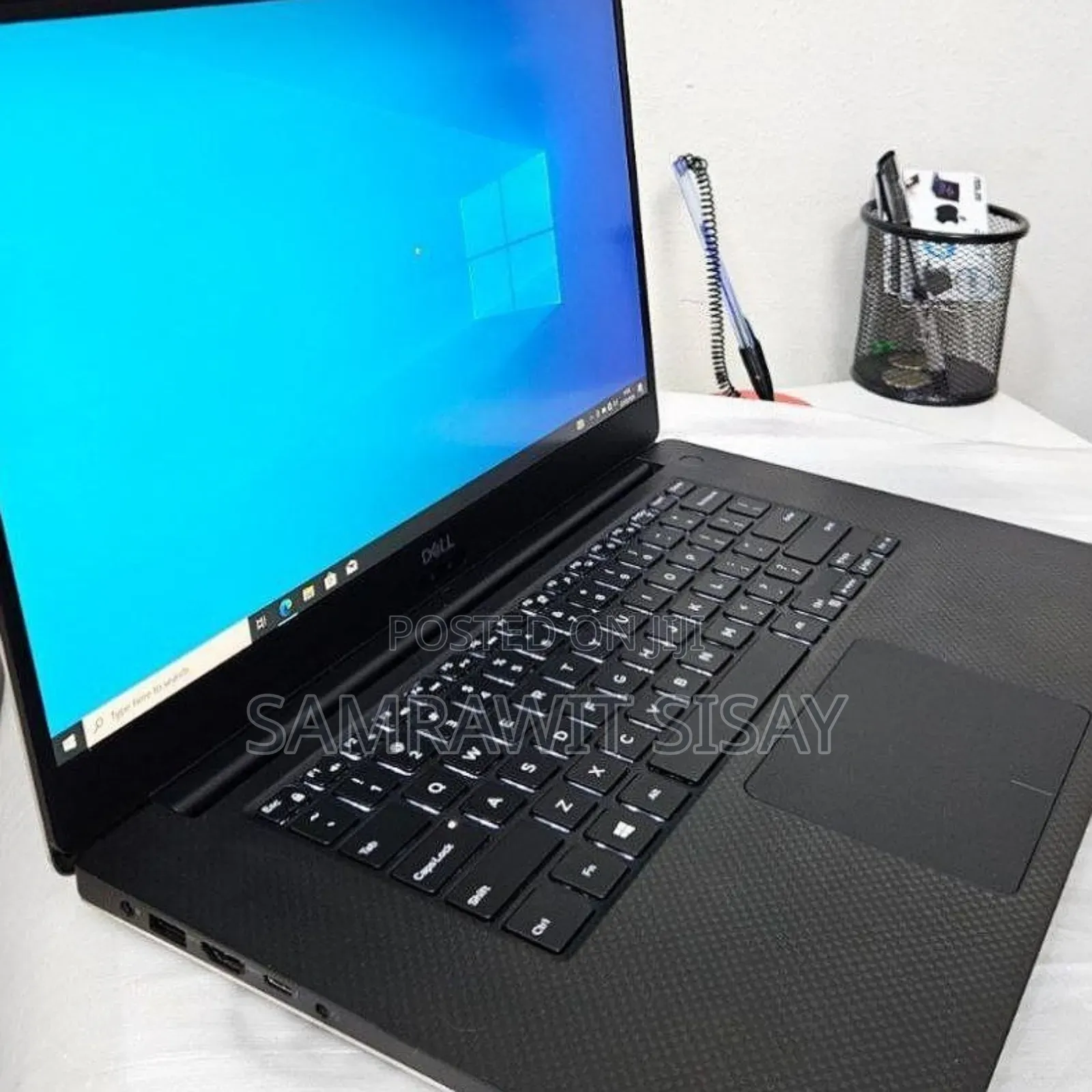 New Laptop Dell Precision 15 5540 16GB Intel Core I9 SSD 512GB