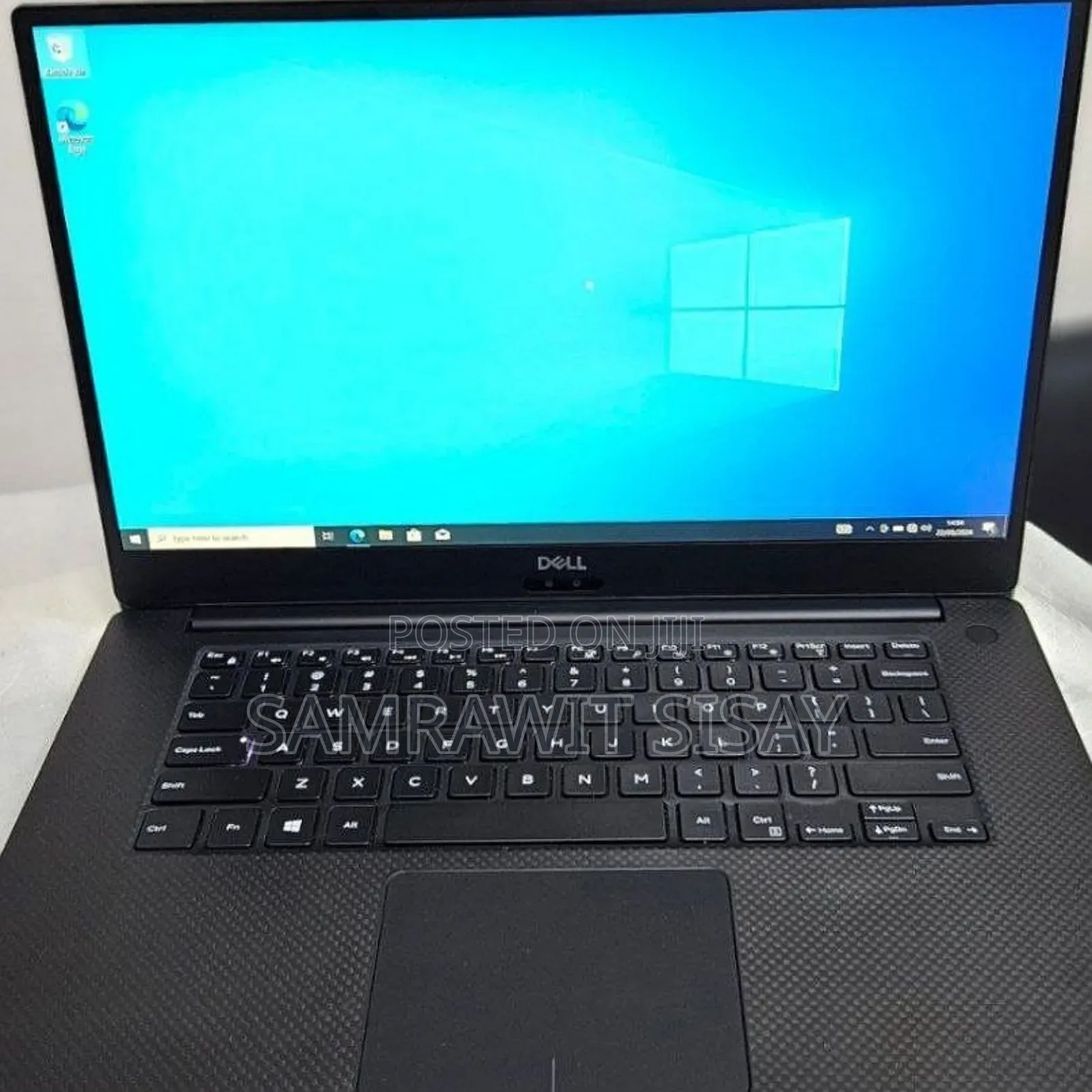 New Laptop Dell Precision 15 5540 16GB Intel Core I9 SSD 512GB