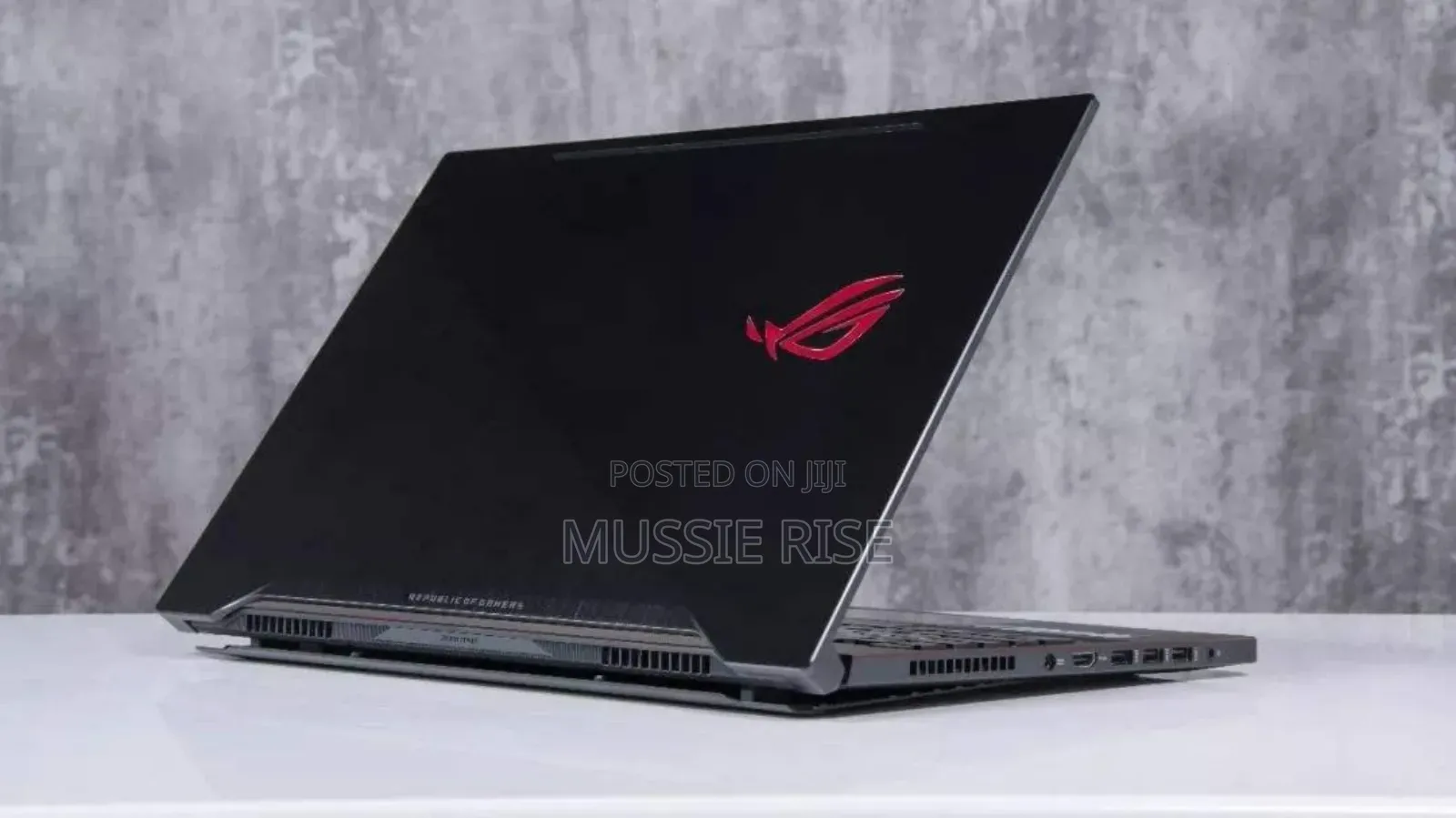 Laptop Asus ROG Zephyrus G15 16GB Intel Core I7 HDD+SSD 1.5T