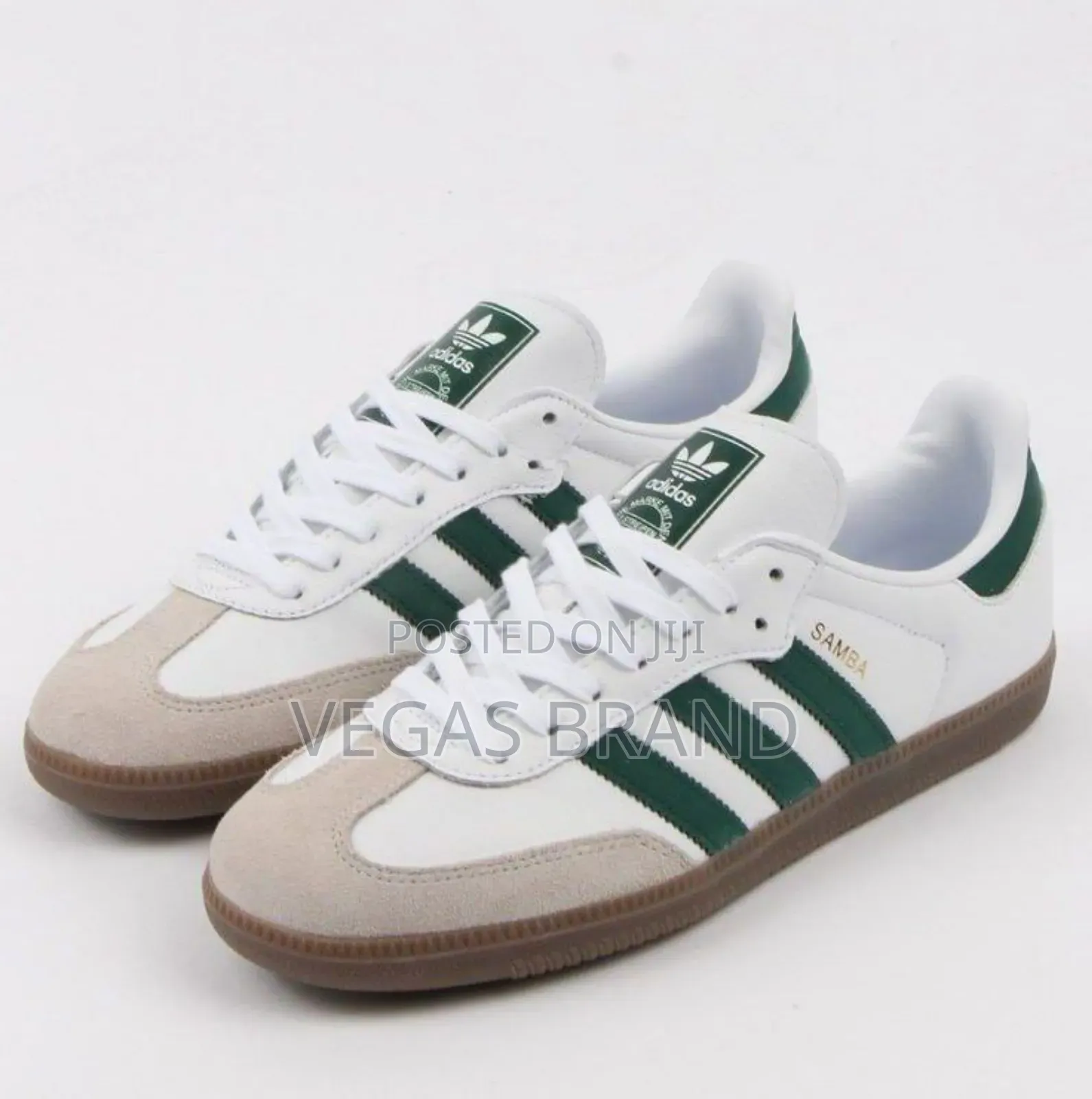 Adidas Samba Flat Woman's Master Quality Shoes